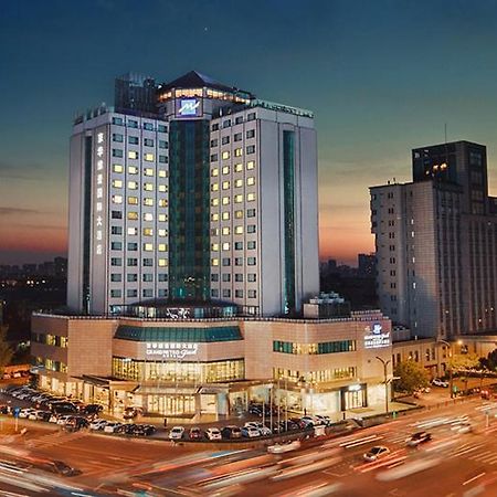 Courtyard By Marriott Yangzhou 호텔 외부 사진