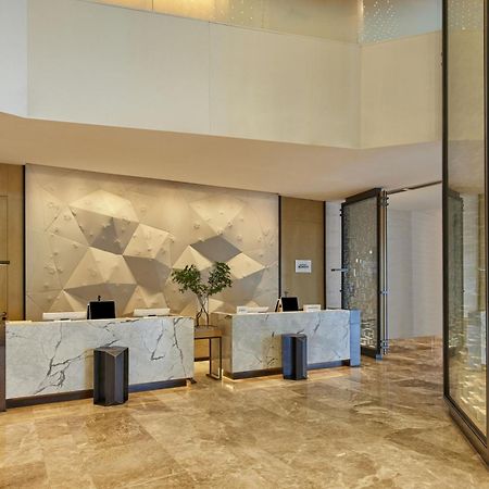 Courtyard By Marriott Yangzhou 호텔 외부 사진