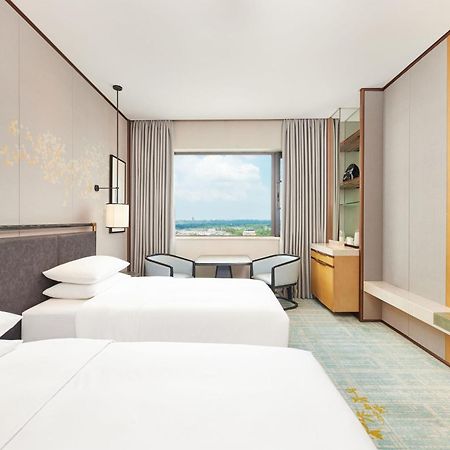 Courtyard By Marriott Yangzhou 호텔 외부 사진