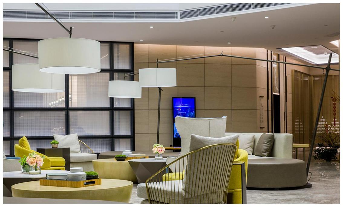 Courtyard By Marriott Yangzhou 호텔 외부 사진