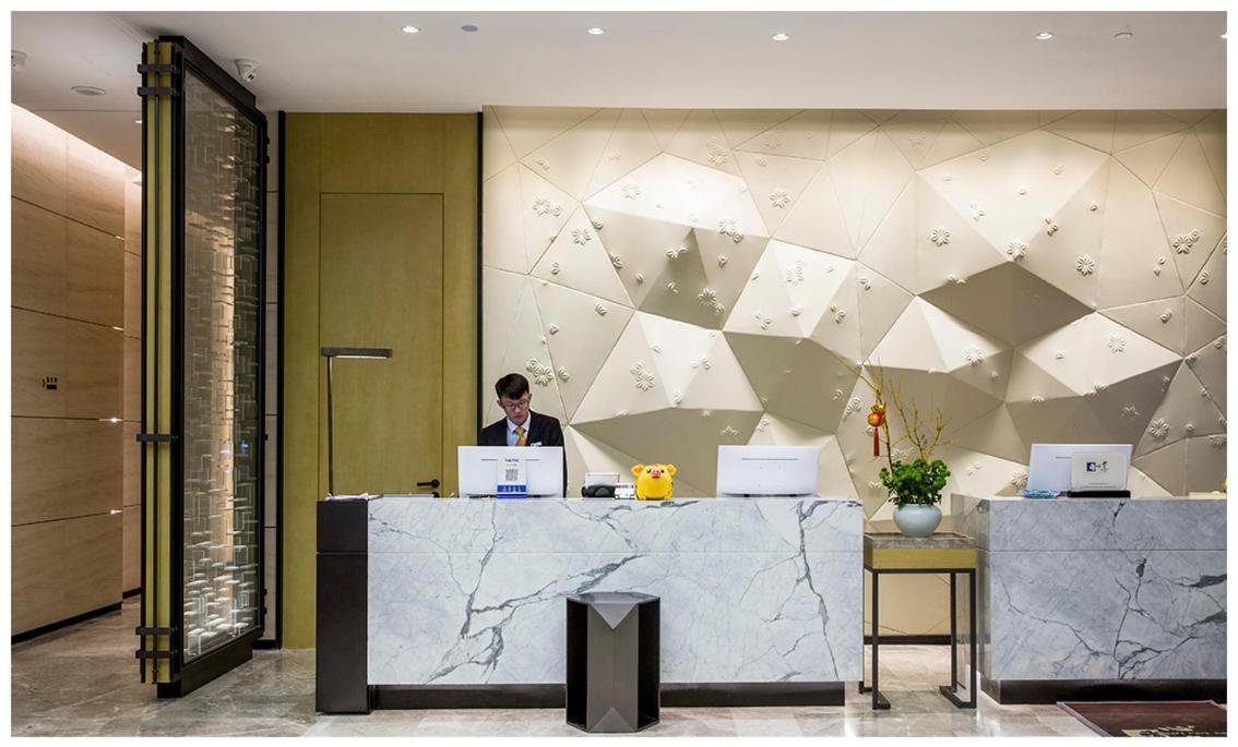 Courtyard By Marriott Yangzhou 호텔 외부 사진