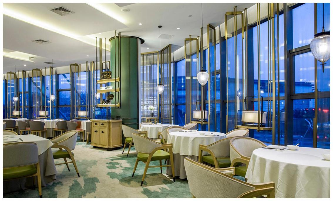 Courtyard By Marriott Yangzhou 호텔 외부 사진