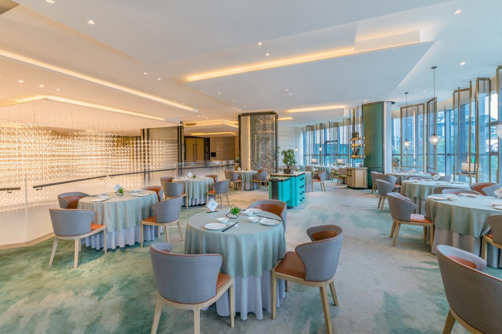 Courtyard By Marriott Yangzhou 호텔 외부 사진