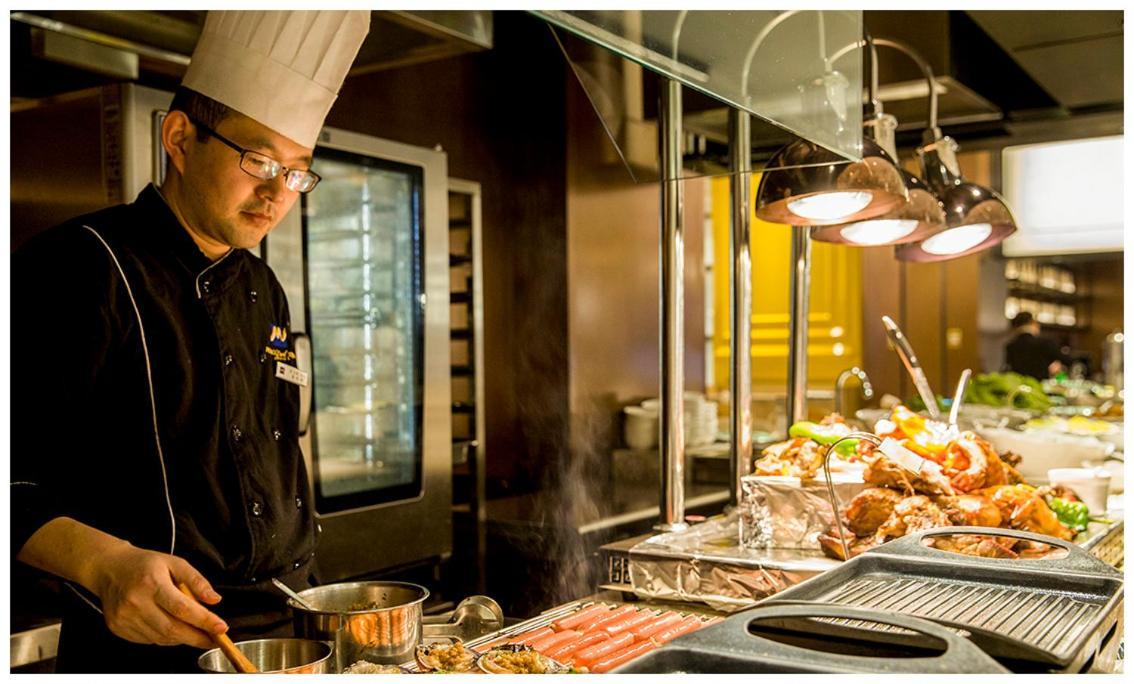 Courtyard By Marriott Yangzhou 호텔 외부 사진