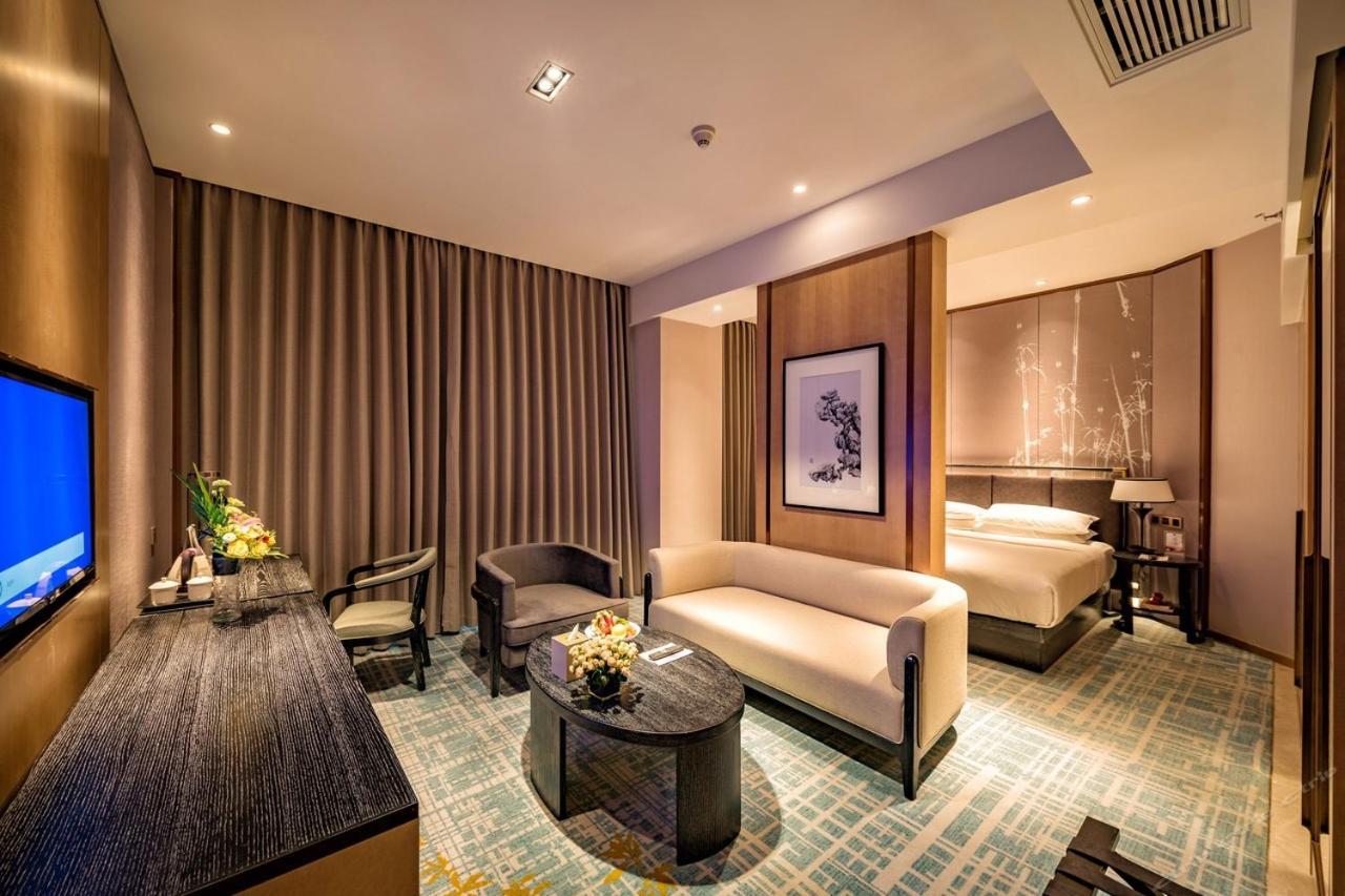 Courtyard By Marriott Yangzhou 호텔 외부 사진