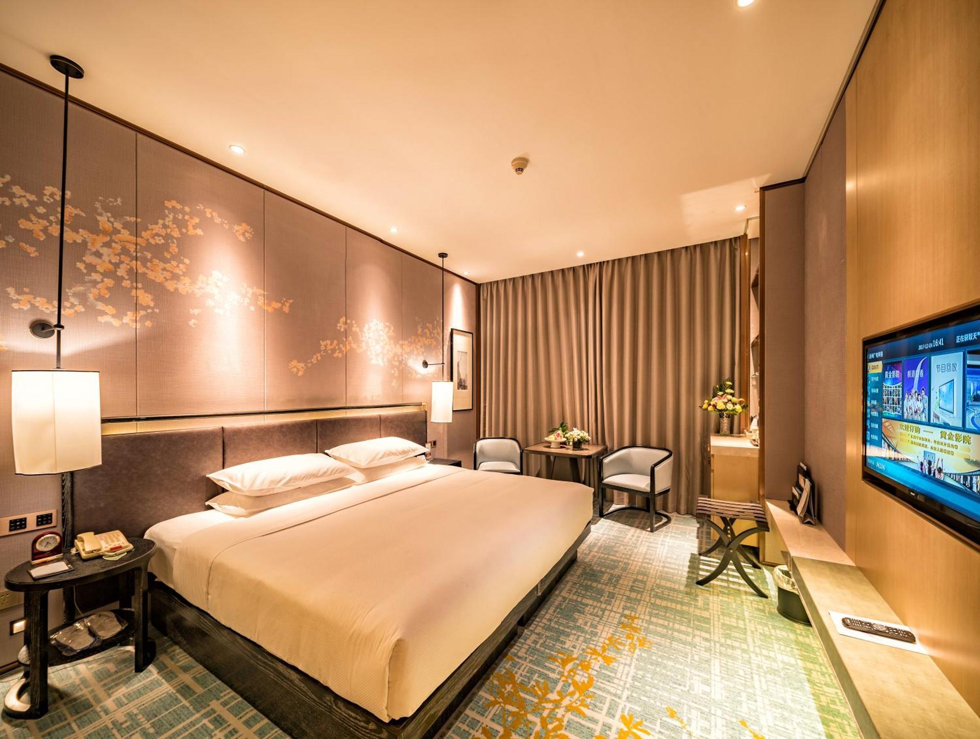 Courtyard By Marriott Yangzhou 호텔 외부 사진