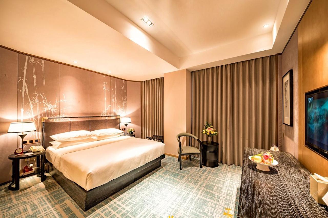 Courtyard By Marriott Yangzhou 호텔 외부 사진