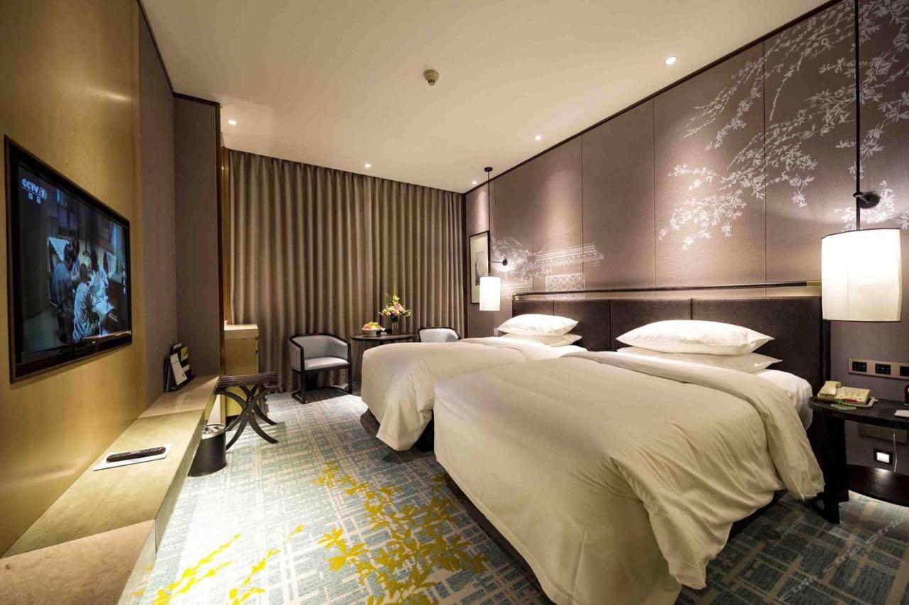 Courtyard By Marriott Yangzhou 호텔 외부 사진