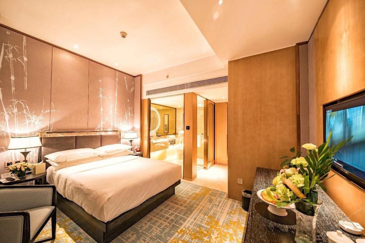 Courtyard By Marriott Yangzhou 호텔 외부 사진