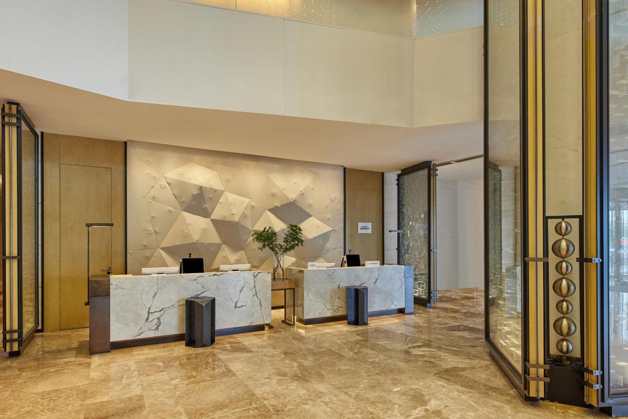Courtyard By Marriott Yangzhou 호텔 외부 사진