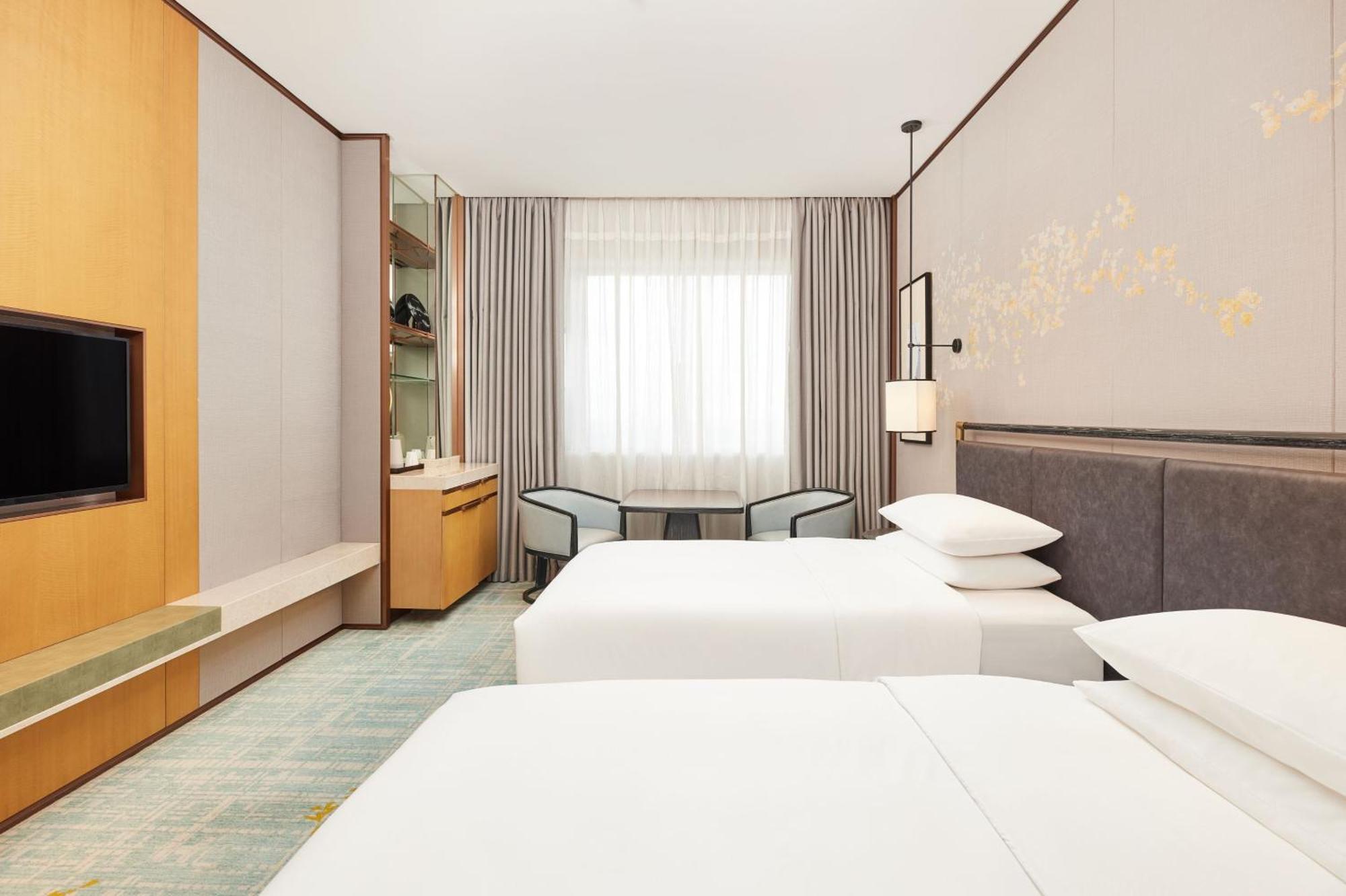 Courtyard By Marriott Yangzhou 호텔 외부 사진