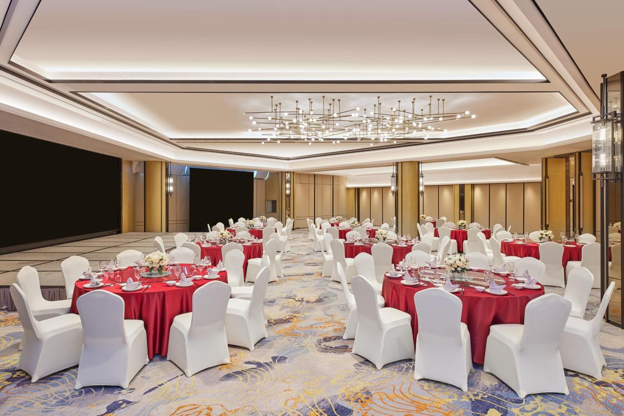 Courtyard By Marriott Yangzhou 호텔 외부 사진