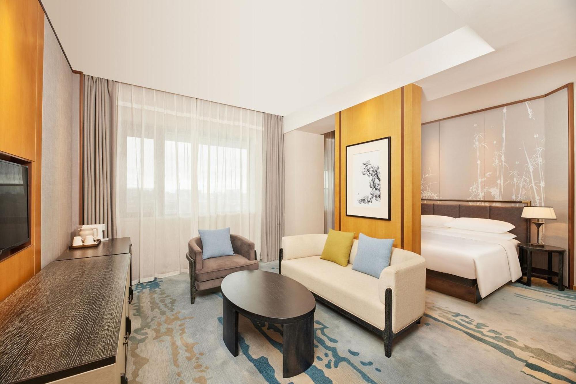Courtyard By Marriott Yangzhou 호텔 외부 사진