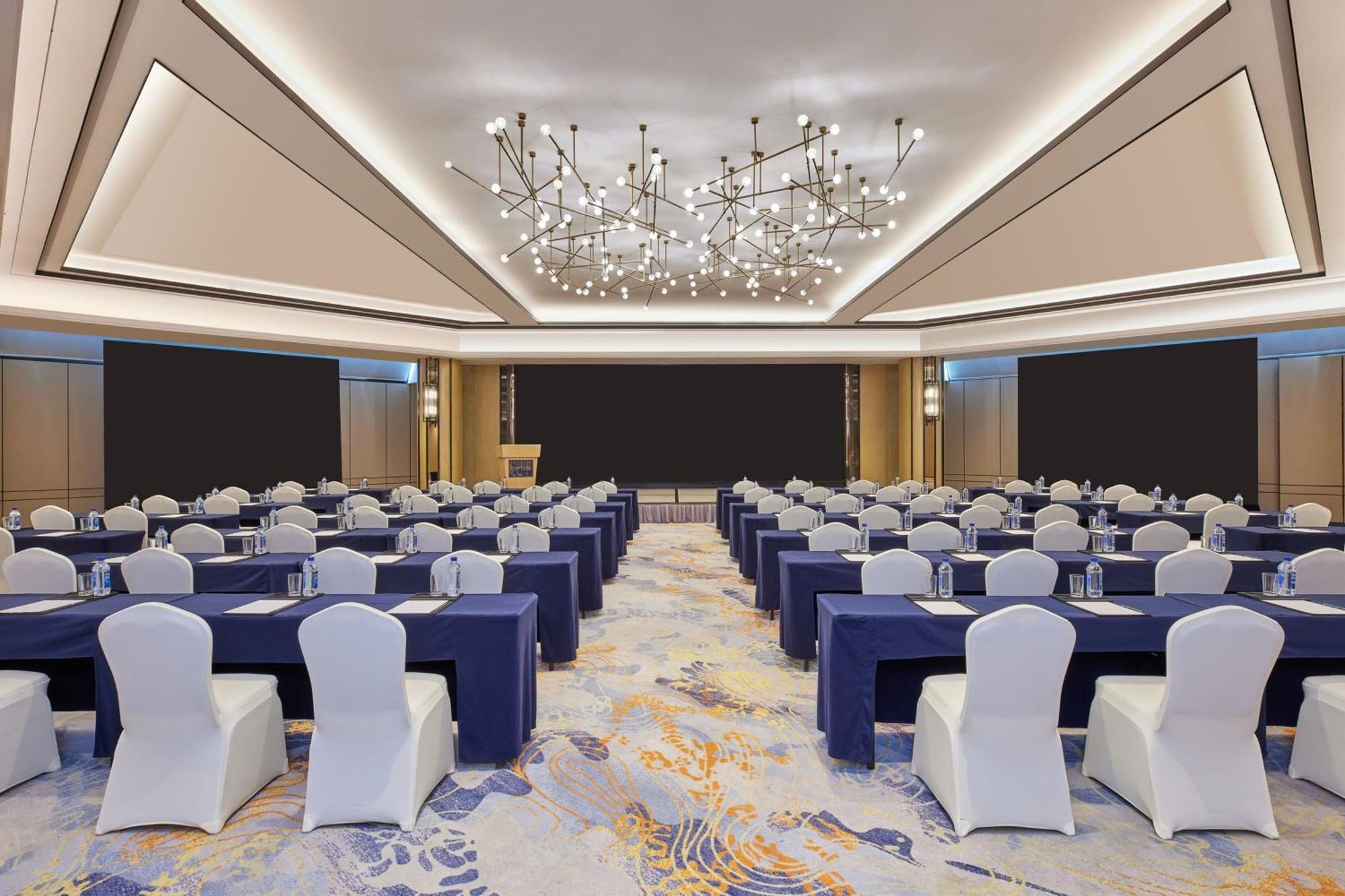 Courtyard By Marriott Yangzhou 호텔 외부 사진