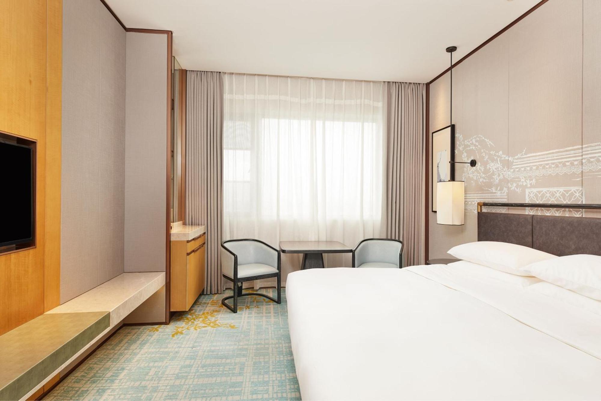 Courtyard By Marriott Yangzhou 호텔 외부 사진
