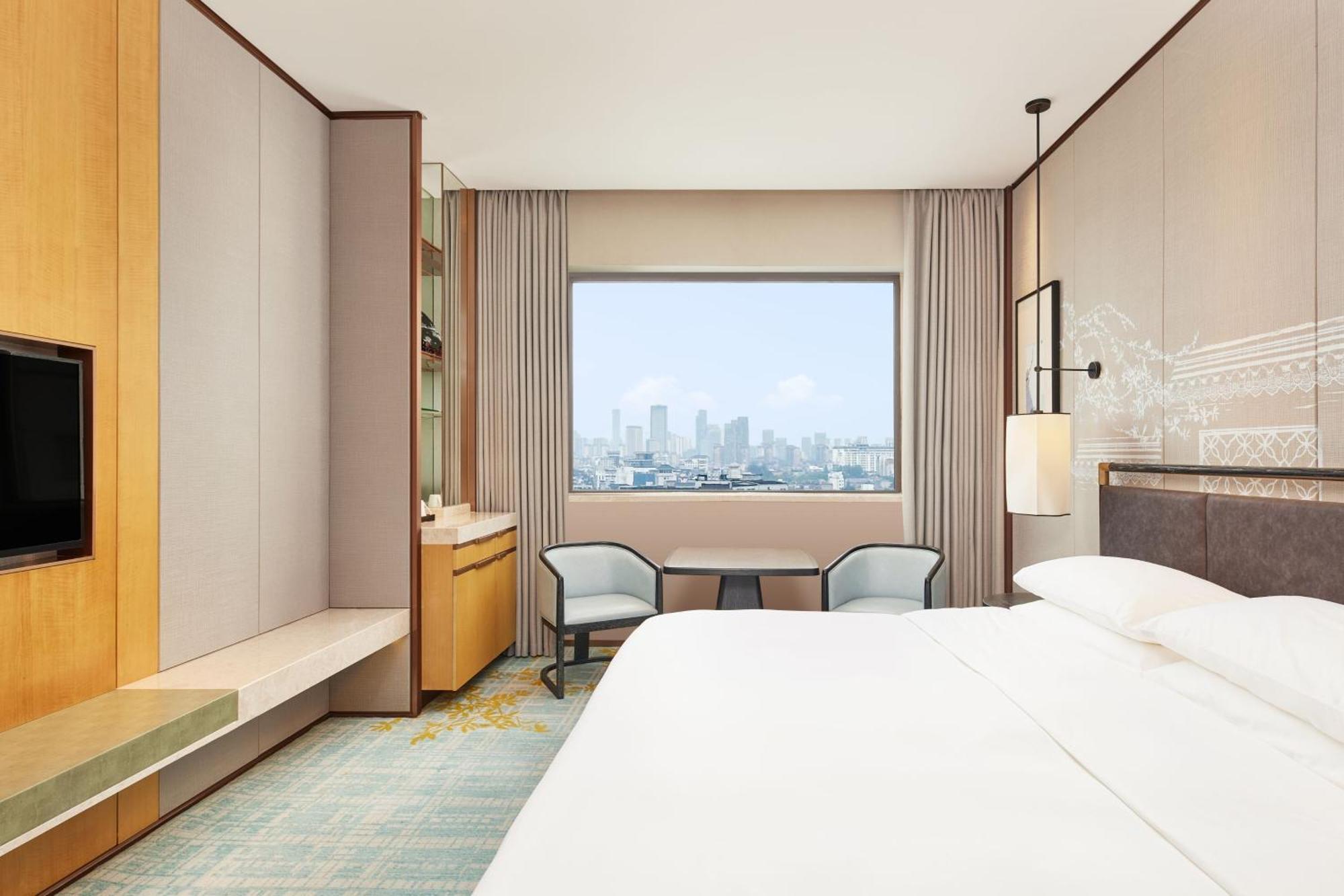 Courtyard By Marriott Yangzhou 호텔 외부 사진