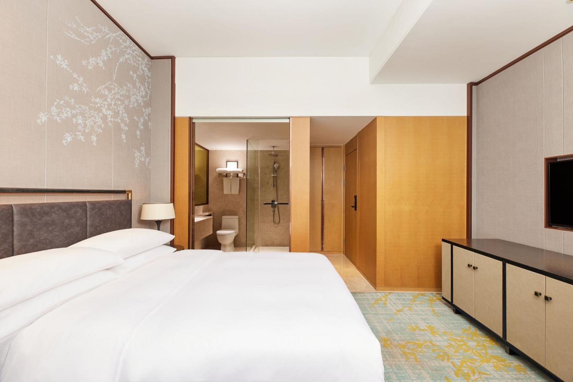 Courtyard By Marriott Yangzhou 호텔 외부 사진