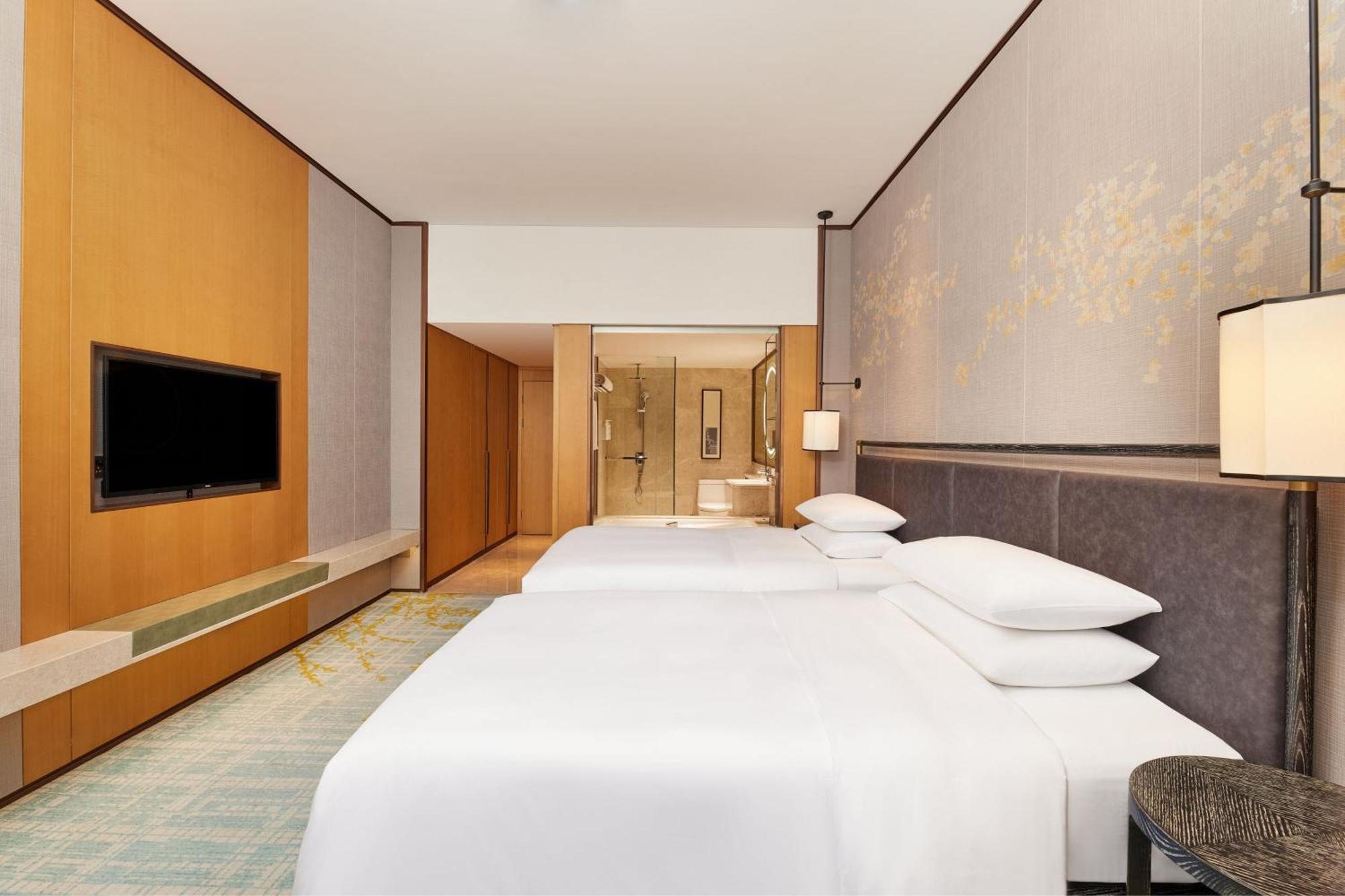 Courtyard By Marriott Yangzhou 호텔 외부 사진