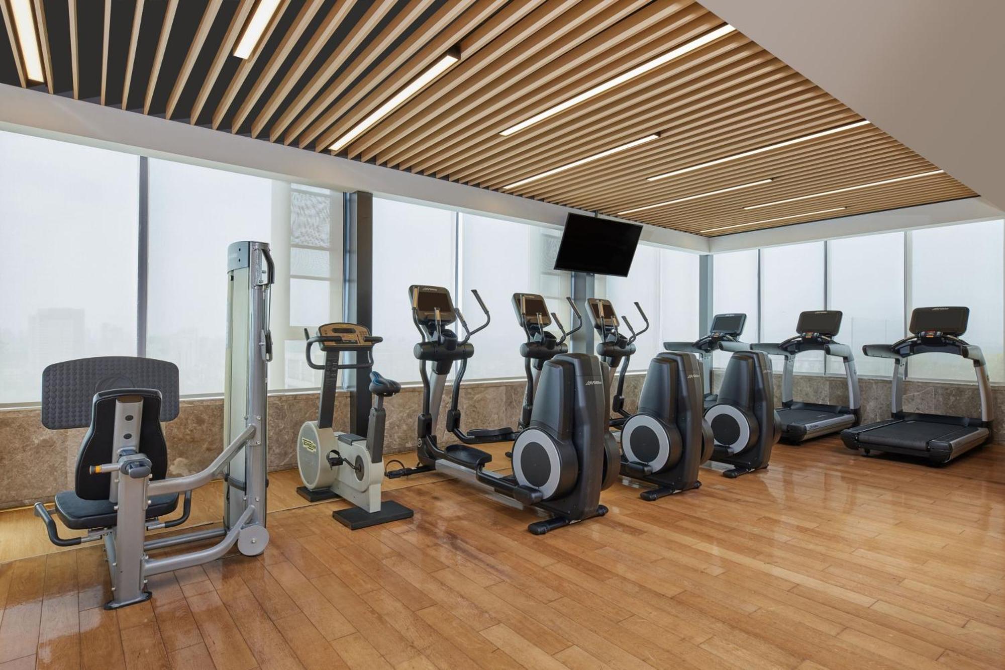 Courtyard By Marriott Yangzhou 호텔 외부 사진
