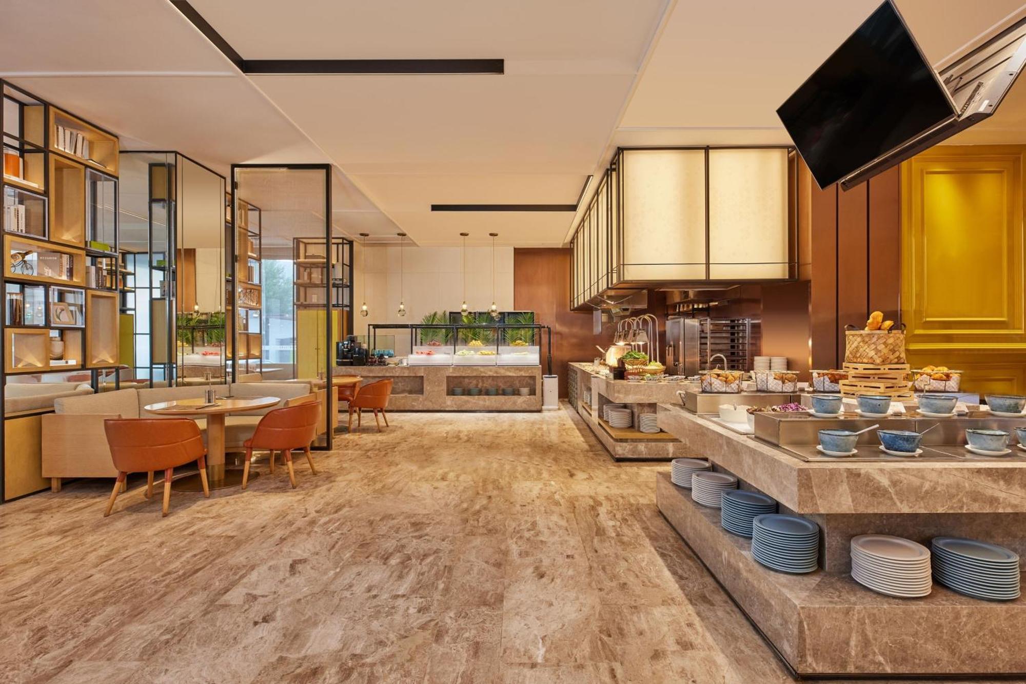 Courtyard By Marriott Yangzhou 호텔 외부 사진
