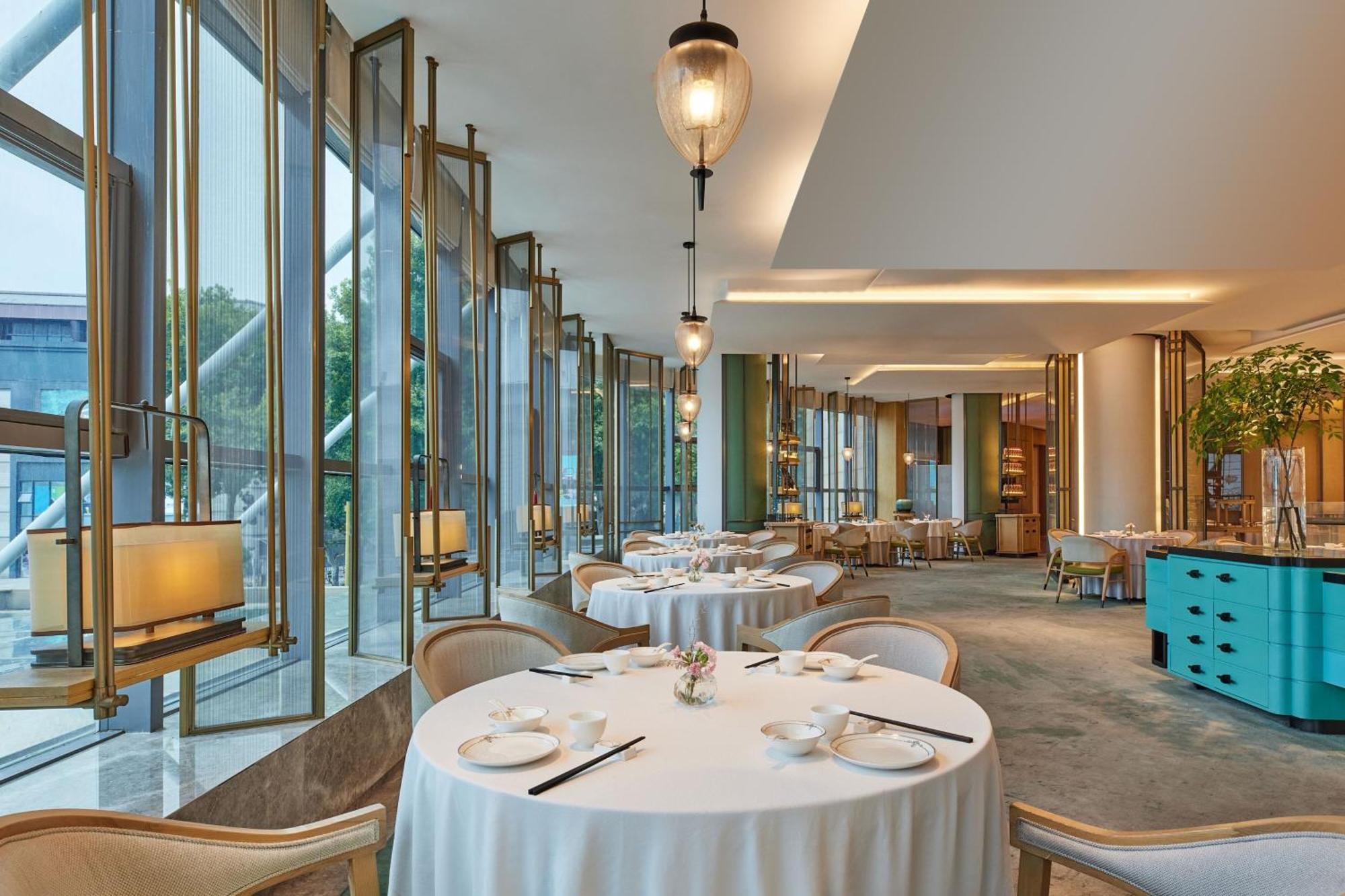 Courtyard By Marriott Yangzhou 호텔 외부 사진