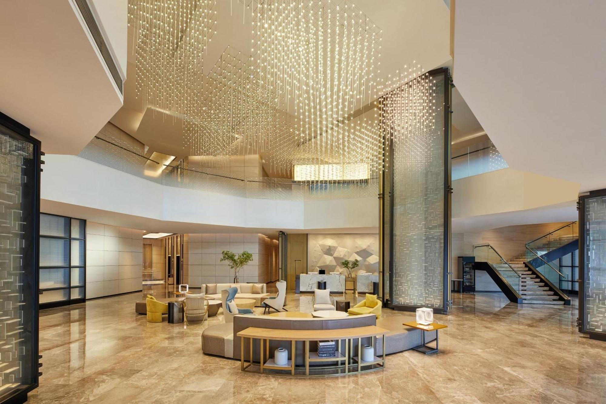 Courtyard By Marriott Yangzhou 호텔 외부 사진