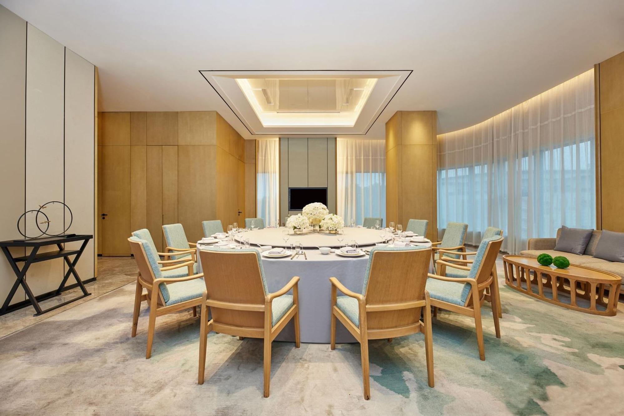 Courtyard By Marriott Yangzhou 호텔 외부 사진