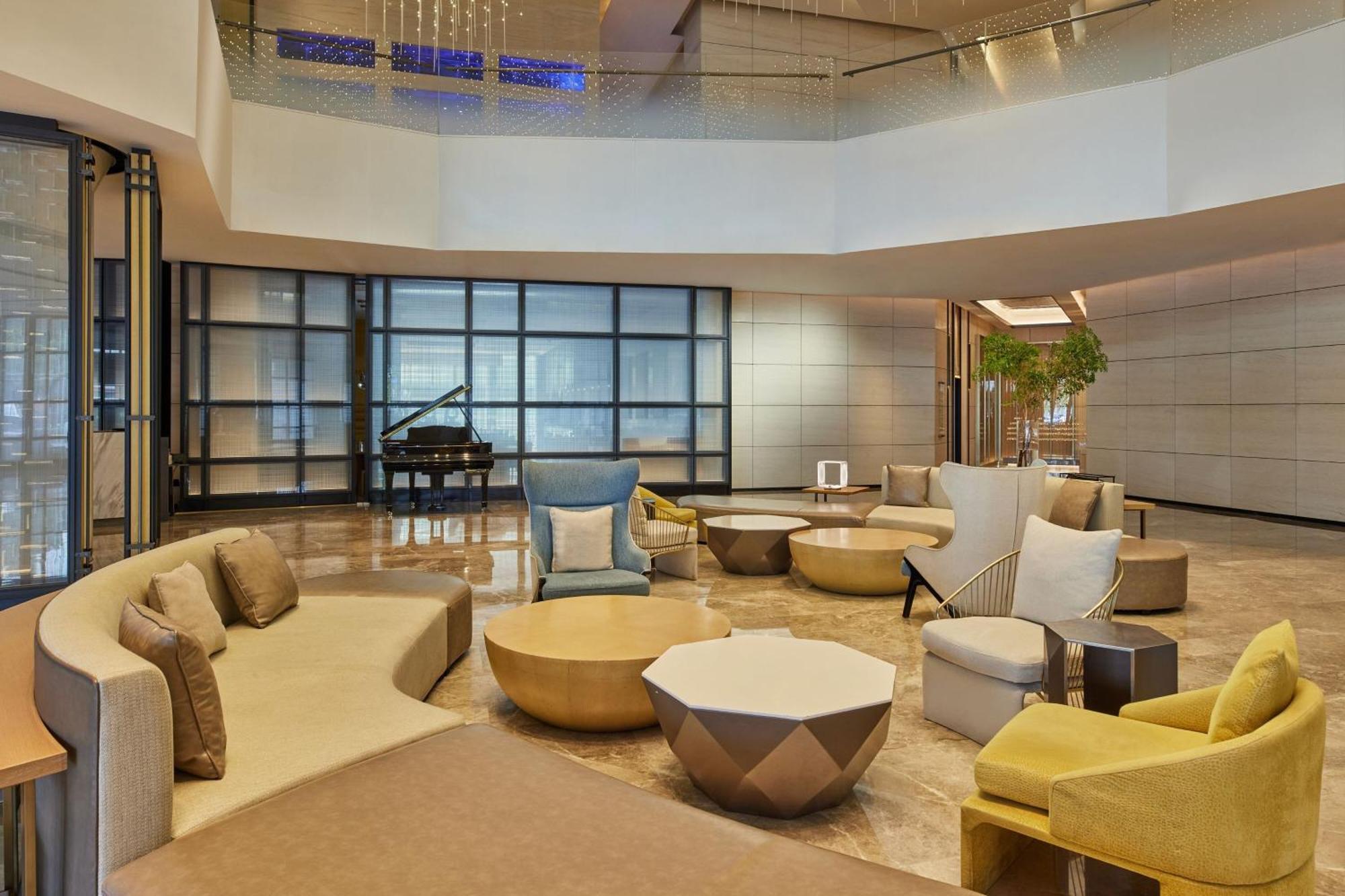 Courtyard By Marriott Yangzhou 호텔 외부 사진
